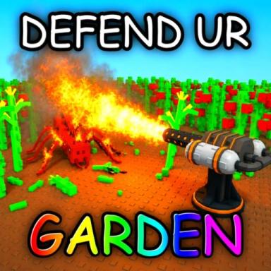 Thumbnail for Defend ur Garden Game