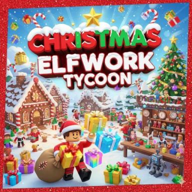 Christmas Elfwork Tycoon icon