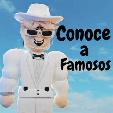 Thumbnail for Meet the most famous content creators Game