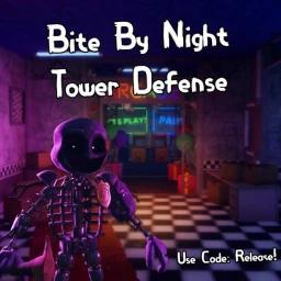 [Rebalance Update!] Bite By Night Tower Defense icon