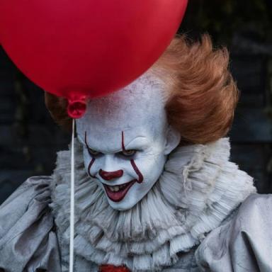 Run from Pennywise!!!! icon