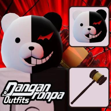 [UPD 250+🔥] Danganronpa Outfits icon