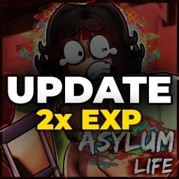 Thumbnail for Asylum Life 🔊 Game
