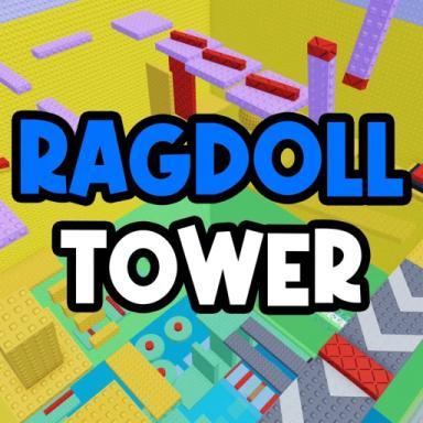 Thumbnail for Ragdoll Tower 🖐️ Game