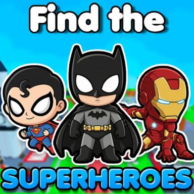 Thumbnail for Find The Superheroes [67] Game