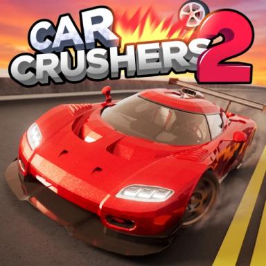 Thumbnail for [🎃] Car Crushers 2 - Physics Simulation Game