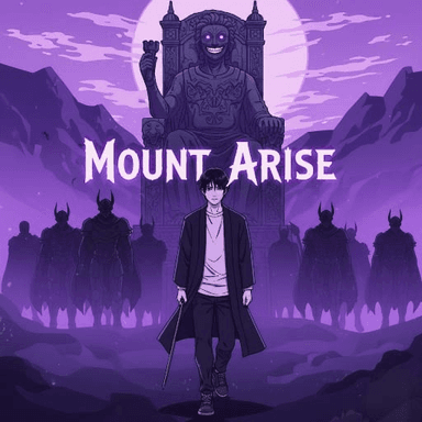 [LAGU GALAU JAWA X5] Mount Arise icon