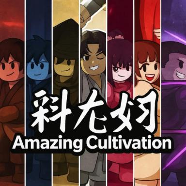 Thumbnail for Amazing Cultivation[temporarily closed] Game
