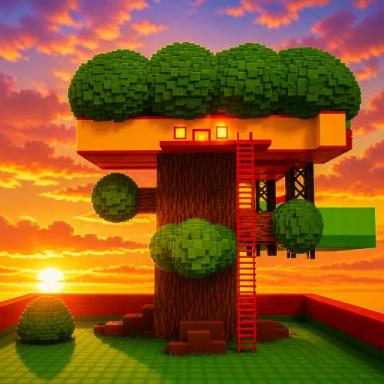 Thumbnail for Treehouse Tycoon Remastered 🌳🏠 Game