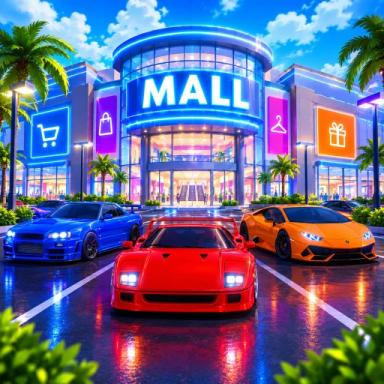 Thumbnail for Collect All Cars! [MALL] Game