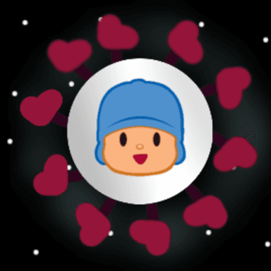 Thumbnail for Pocoyo's World Game