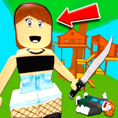 🔪Survive Jenna The Killer! icon