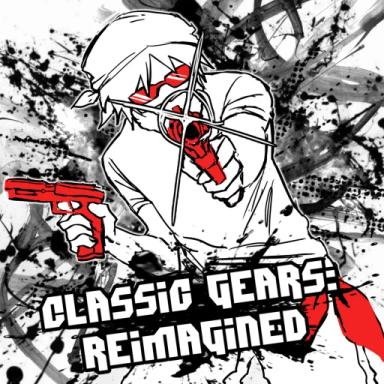 Classic Gears: Reimagined [VIP COMMANDS] icon