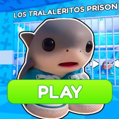 🦈 LOS TRALALERITOS PRISON RUN! (Obby) icon