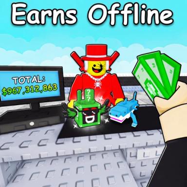 Thumbnail for [🎁] My Brainrot Shop Game