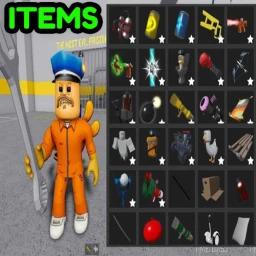 [WITH ITEMS!] POLICE BOY ESCAPE PRISON! icon