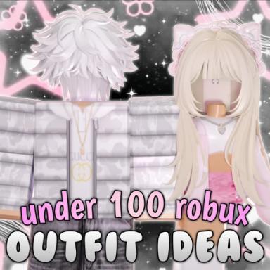 Thumbnail for ( 💸 under 100 robux) Cheap Outfit Ideas Game