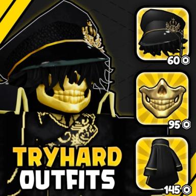 Thumbnail for Tryhard Outfits Game