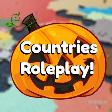 Countries Roleplay! (HALLOWEEN 🎃) icon