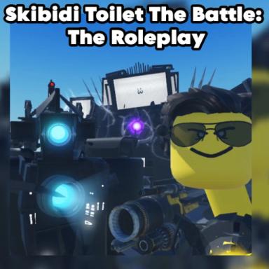 Skibidi Toilet The Battle: Ultra Physics icon
