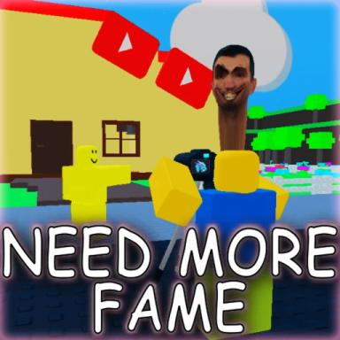 NEED MORE FAME [GOOD ENDING] icon