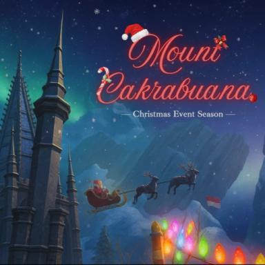 Thumbnail for [Christmas ❄️ - x3] Mount Cakrabuana ⛄️ Game