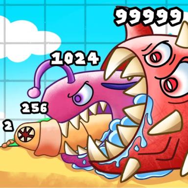 Thumbnail for Slither.2048 Game