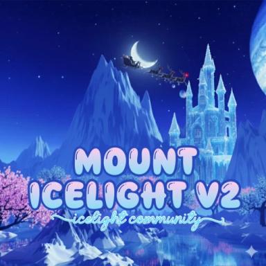 Thumbnail for [UPD🥶] MOUNT ICELIGHT V.02 Game