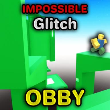  Impossible Glitch Obby! icon