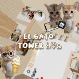 el gato tower (UPDATE!) icon