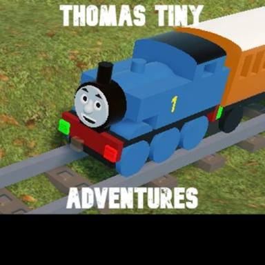 Thomas Tiny Adventures icon