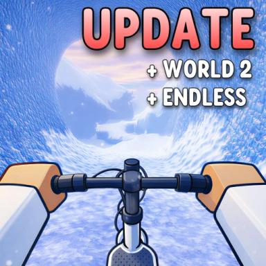 [UPD❄️] Dangerous Scooter Riding icon