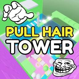 Pull Hair Tower 🖐️ icon