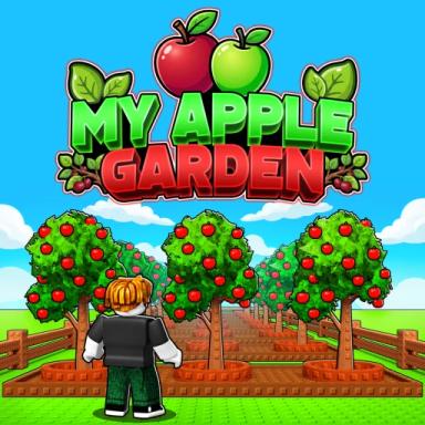 Thumbnail for My Apple Garden 🍎 Game