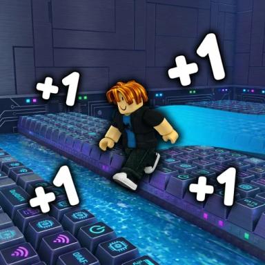 Thumbnail for +1 Speed Keyboard Escape | Future City Game
