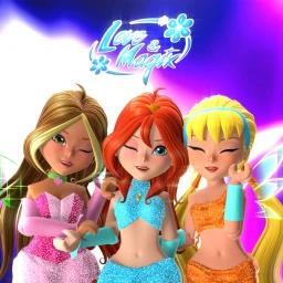 Thumbnail for  Love and Magix Game