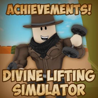 Thumbnail for [X30!] Divine Lifting Simulator Game
