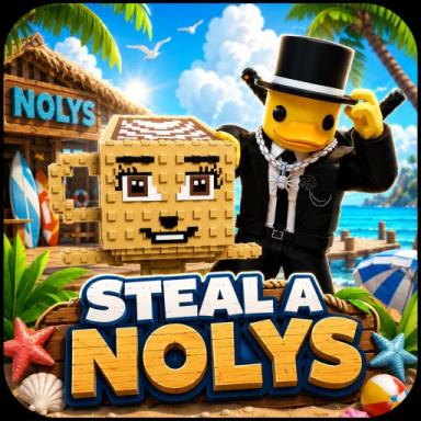 Thumbnail for 🌴 • Steal A Nolys Game