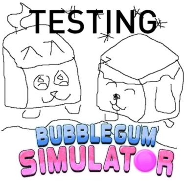 Bubble Gum - Testing Environment icon