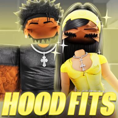 Thumbnail for HOOD OUTFIT IDEAS ⭐ Game
