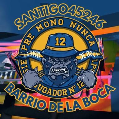 Thumbnail for Barrio De La Boca 🇸🇪👊 Game