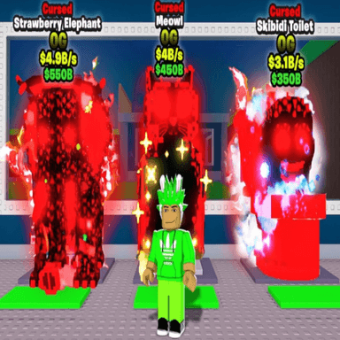 [🌈OG] Secret Lucky Blocks ❤️ icon