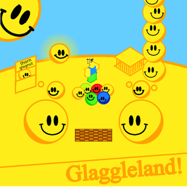Thumbnail for Glaggleland! Game
