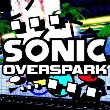 Thumbnail for [SOON] Sonic: OVERSPARK RP Game