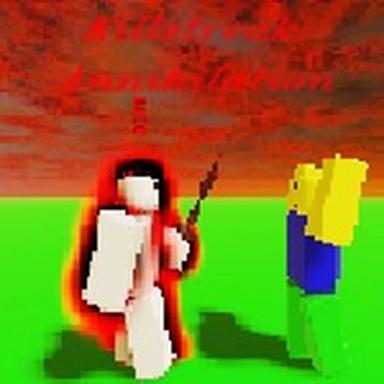 [NpcsTP]Killstreak Sword Fighting: Annihilation icon