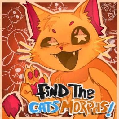 Thumbnail for Find the cats Morphs🐱! Game