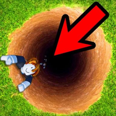 Thumbnail for 🕳️Escape The Deepest Pit Game