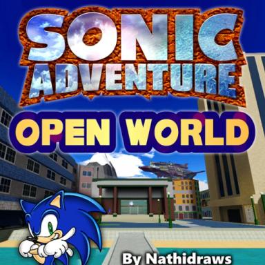 Sonic Adventure Open World [BETA]  icon