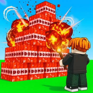 Explode a Bomb icon
