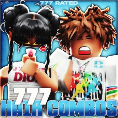 [OUTFITS] 777 Hair Combos icon